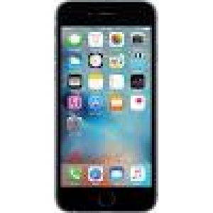 Apple iPhone 6S (Space Grey, 16 GB)